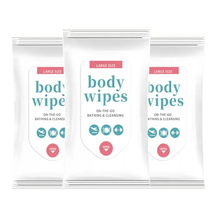 Cleansing Wipes For Adults